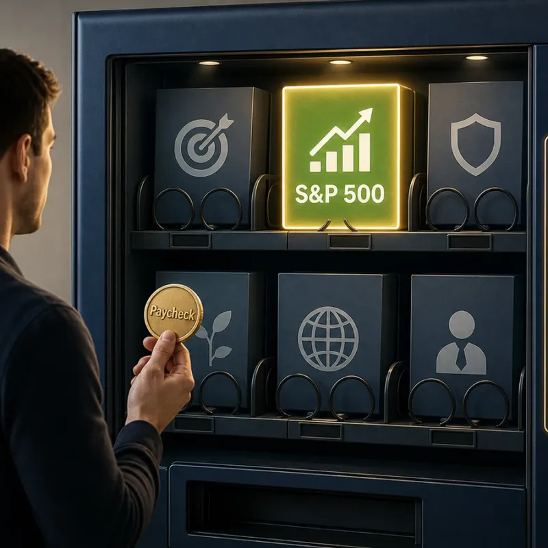 How To Invest Your 401(k): One Simple Answer Most Articles Avoid