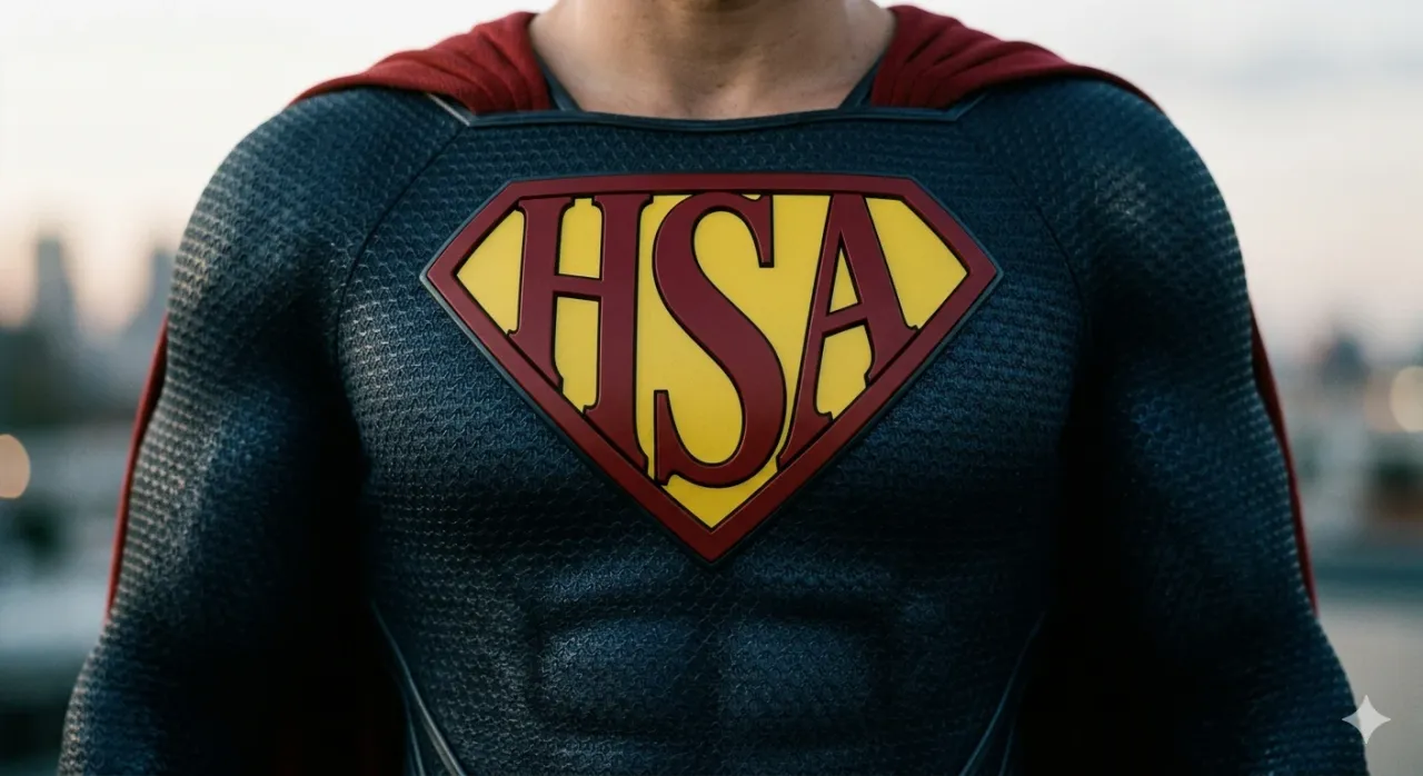 HSA vs Roth IRA retirement account comparison