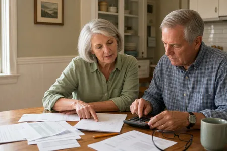 What Is a Good Monthly Retirement Income for a Couple?