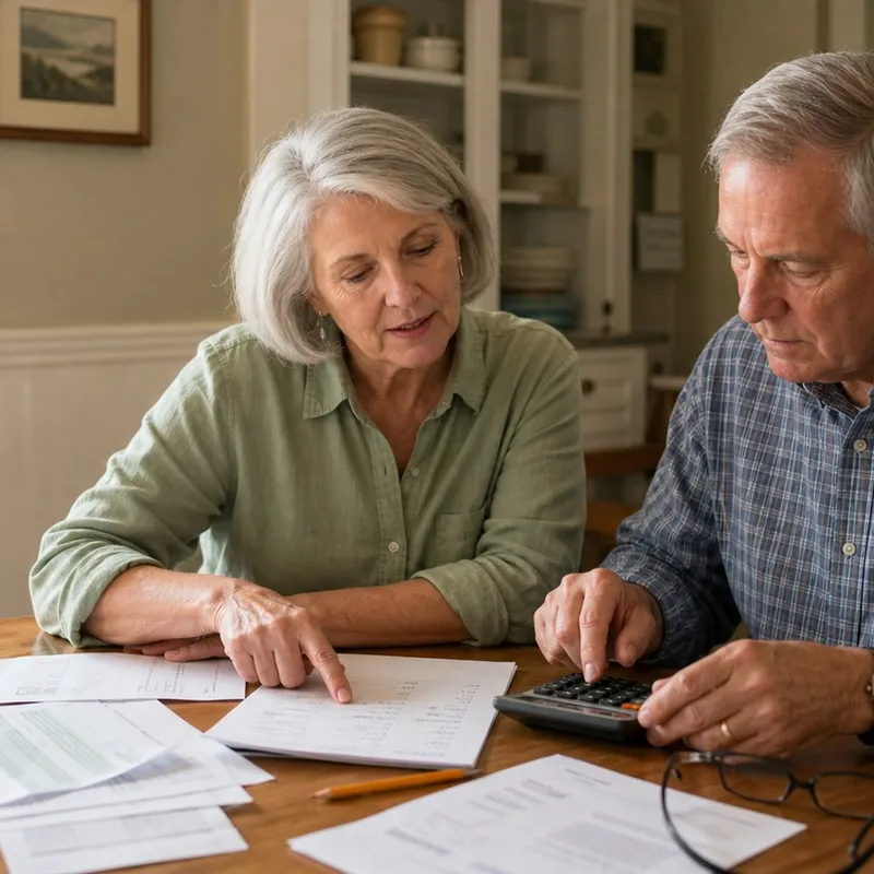 What Is a Good Monthly Retirement Income for a Couple?