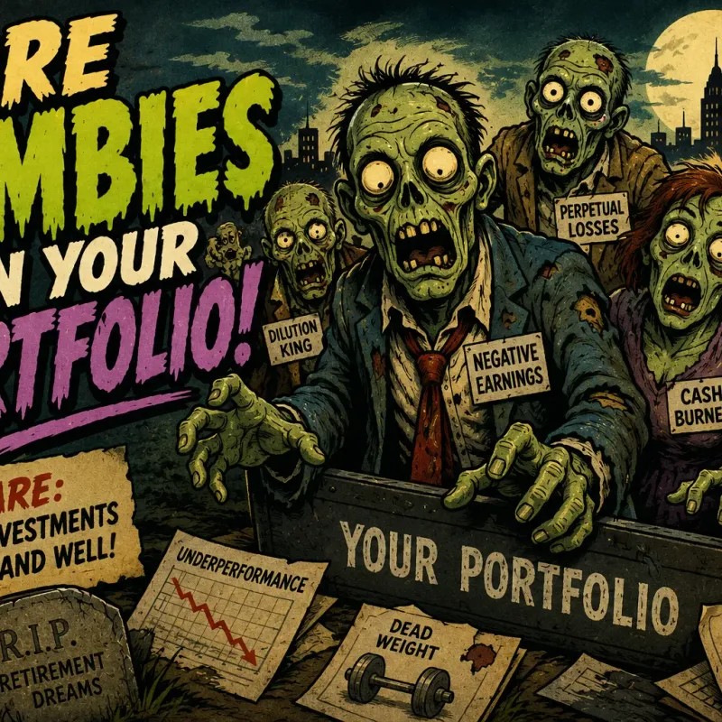 Dead Weight: Zombies in Your Portfolio